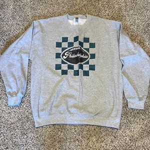 Gildan Eagles Crew neck sweatshirt - L